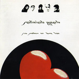 Disco Sin Sombra No Hay Luz de Sentimiento Muerto