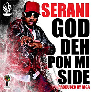 Disco God Deh Pon Mi Side de Serani