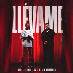 Álbum Llévame  de Sergio Contreras