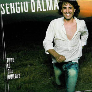 Disco Todo Lo Que Quieres de Sergio Dalma