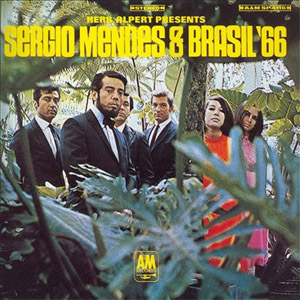 Disco Sérgio Mendes y Brasil 66 de Sergio Mendes