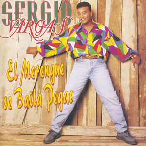 Disco El Merengue Se Baila Pegao  de Sergio Vargas