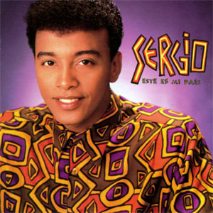 Disco Este Es Mi País de Sergio Vargas