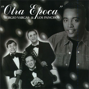 Disco Otra Época de Sergio Vargas