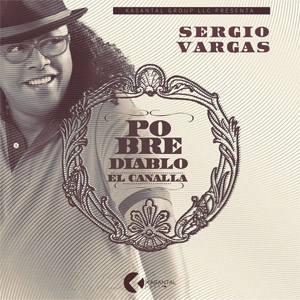 Disco Pobre Diablo de Sergio Vargas