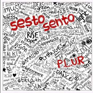 Disco Peace Love Respect Unity de Sesto Sento