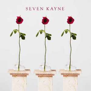 Disco Tres Rosas  de Seven Kayne