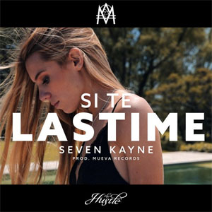 Disco Si Te Lastimé  de Seven Kayne