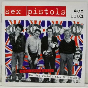 Disco Ace Fish de Sex Pistols