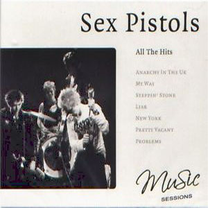 Disco All The Hits de Sex Pistols