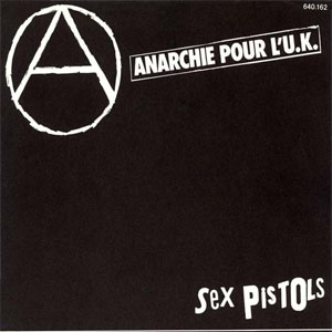 Disco Anarchie Pour L'U.K. de Sex Pistols