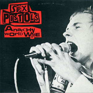 Disco Anarchy World Wide de Sex Pistols