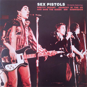 Disco Archive Series de Sex Pistols