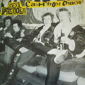 Disco Cash From Chaos de Sex Pistols