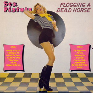Disco Flogging A Dead Horse de Sex Pistols
