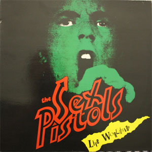 Disco Live Worldwide de Sex Pistols