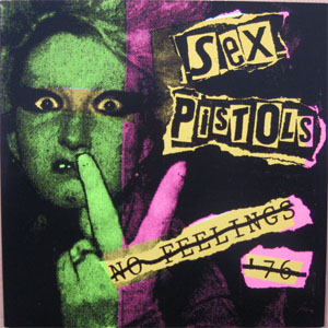Disco No Feelings '76 de Sex Pistols