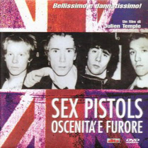 Disco Oscenità E Furore (The Filth And The Fury!) de Sex Pistols
