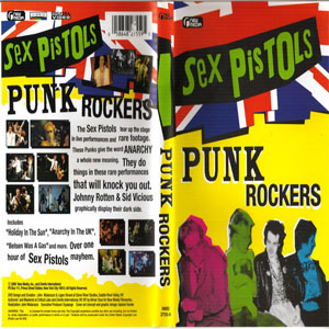 Disco Punk Rockers de Sex Pistols