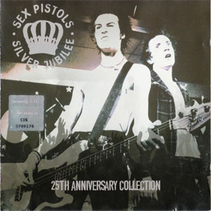 Disco Silver Jubilee. 25th Anniversary Collection de Sex Pistols