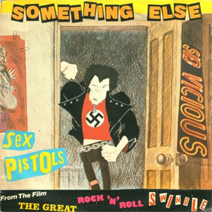 Disco Something Else de Sex Pistols