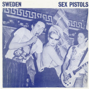 Disco Sweden de Sex Pistols