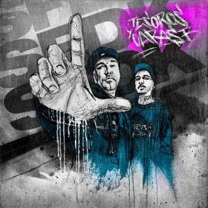 Disco Tesoros y caras B de S.F.D.K.