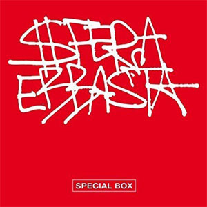 Disco Special Box de Sfera Ebbasta