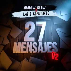 Disco 27 Mensajes, V2 de Shadow Blow