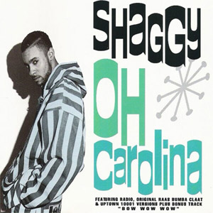 Disco Oh Carolina (Single) de Shaggy