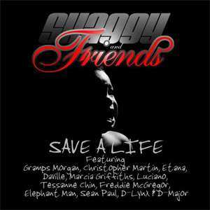 Disco Save A Life de Shaggy