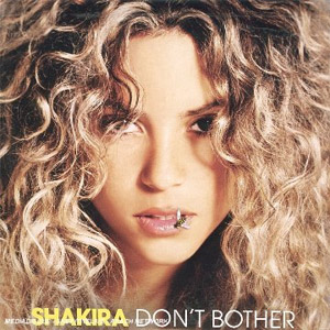 Disco Don't Bother de Shakira