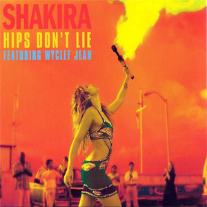 Disco Hips Don't Lie (Edición Japón) de Shakira