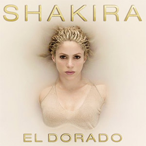 Disco El Dorado de Shakira