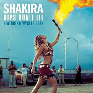 Disco Hips Don't Lie de Shakira