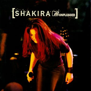 Disco MTV Unplugged de Shakira