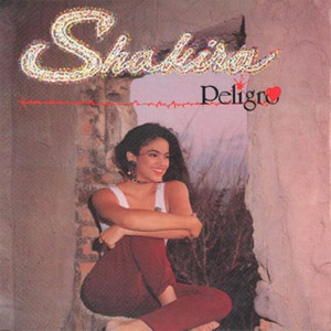 Disco Peligro de Shakira