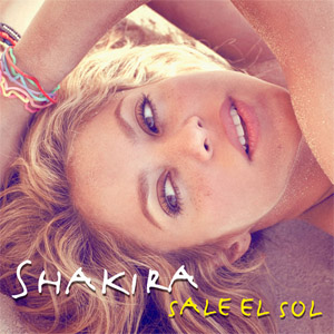 Disco Sale El Sol de Shakira