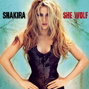 Disco She Wolf de Shakira