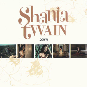 Disco Don't! de Shania Twain