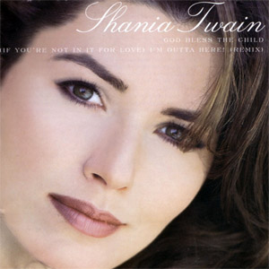 Disco God Bless The Child de Shania Twain