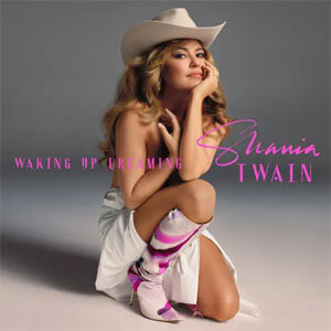 Disco Waking Up Dreaming de Shania Twain