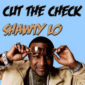 Disco Cut The Check de Shawty Lo