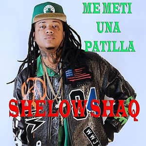 Álbum Me Metí Una Patilla de Shelow Shaq