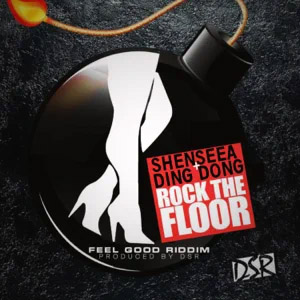 Disco Rock the Floor de Shenseea