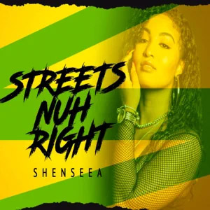 Disco Streets Nuh Right  de Shenseea