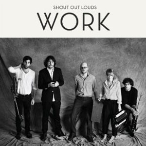 Disco Work de Shout Out Louds