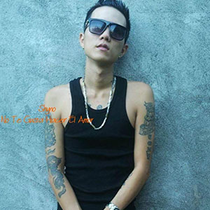 Disco No Te Gusta Hacer El Amor de Shyno