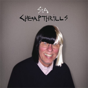 Disco Cheap Thrills de Sia