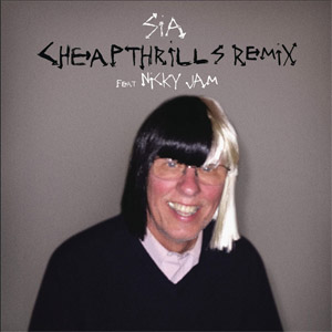 Disco Cheap Thrills (REmix) de Sia